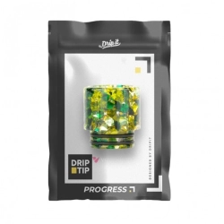 Drip Tip BY Drip IT #08 810 - Green