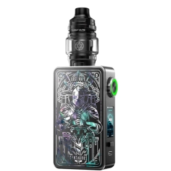 KIT Lost Vape Centaurus M200 + Sub Ohm V2 - Samurai Will