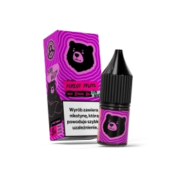 Salt TPD GO Bears 20 mg 8 ml - Forest Fruits Low Mint
