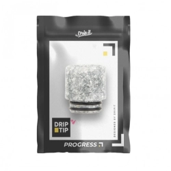 Drip Tip BY Drip IT #15 810 - Silver