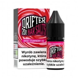 Salt TPD Drifter Salts 20 mg 10 ml - Sweet Strawberry Ice