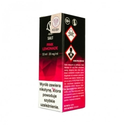 Salt TPD VBAR 20 mg 10 ml - Pink Lemonade