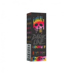 TPD Dark Line 10 ml - Rainbow II 12 mg