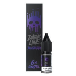Longfill Dark Line 6/10 - Blueberry