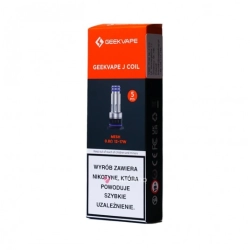 Coil Geek Vape J Series - 0.8 Ohm Coil Geek Vape J Series - 0.8 Ohm