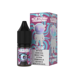 Salt TPD Oxy 20 mg 8 ml - Blue Cherry Cranberry