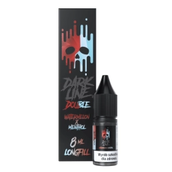 Longfill Dark Line Double 8/10 - Watermelon Menthol