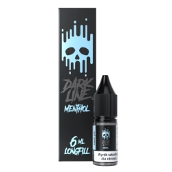 Longfill Dark Line 6/10 - Menthol