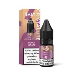 Salt TPD Cristallite 20 mg 10 ml - Peach Grape