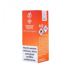Salt TPD VBAR 20 mg 10 ml - Orange Fruits