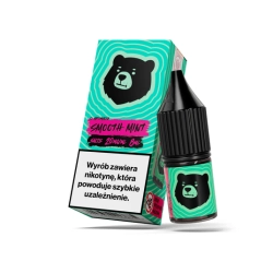 Salt TPD GO Bears 20 mg 8 ml - Smooth Mint