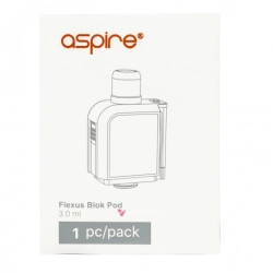 Kartridż Aspire Flexus Blok
