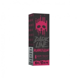 TPD Dark Line 10 ml - Bubble Gum 12 mg