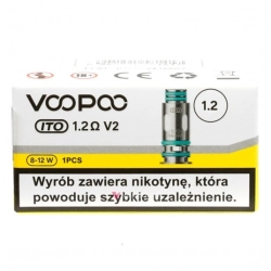 Coil VOOPOO ITO-V2 - 1.2 Ohm