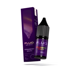 Salt TPD Fluo Drinks 20 mg 10 ml - Strawberry Mojito