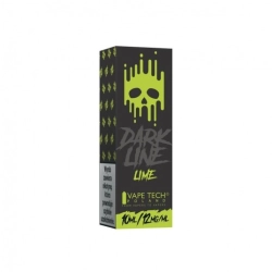 TPD Dark Line 10 ml - Lime 12 mg