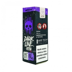 Salt TPD Dark Line 20 mg 10 ml - Black Currant