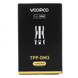 Coil VOOPOO TPP-DM3 - 0.15 Ohm
