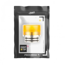 Drip Tip BY Drip IT #04 810 - Amber