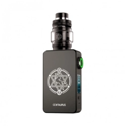 KIT Lost Vape Centaurus M200 - Gunmetal Gray