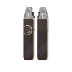 POD KIT OXVA Nexlim 2 - Mocha Brown Leather