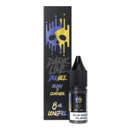 Longfill Dark Line Double 8/10 - Berry Lemonade