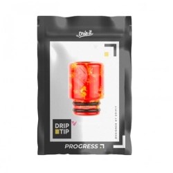 Drip Tip BY Drip IT #03 510 - Red