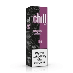 Longfill Chill Out 8/10 - Winogrono Porzeczka