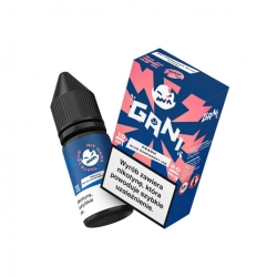 Salt TPD Gani 20 mg 10 ml - Peach Blue Raspberry Ice