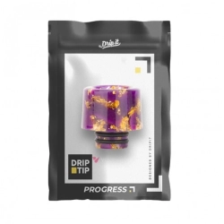 Drip Tip BY Drip IT #13 510 - Purple