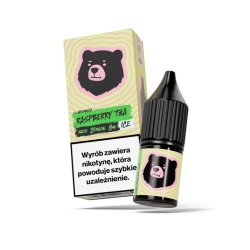 Salt TPD GO Bears 20 mg 8 ml - Raspberry Tea Ice