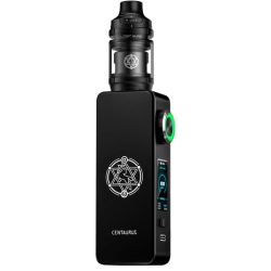 KIT Lost Vape Centaurus M100 + Sub Ohm V2 - Knight Black