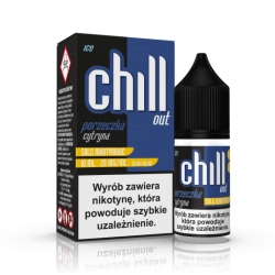 Salt TPD Chill Out 20 mg 10 ml - Porzeczka Cytryna Ice