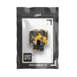 Drip Tip BY Drip IT #13 510 - Black