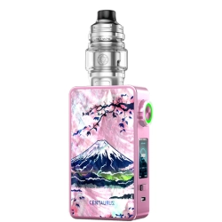 KIT Lost Vape Centaurus M200 + Sub Ohm V2 - Sakura Fuji