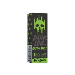 TPD Dark Line 10 ml - Green Apple 18 mg