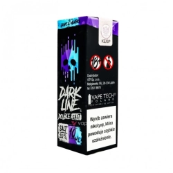 Salt TPD Dark Line Double 20 mg 10 ml - Grape X Menthol