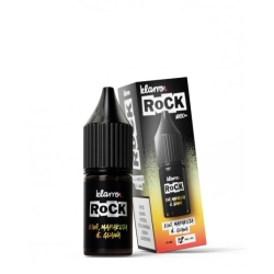 TPD Klarro Rock 10 ml - Kiwi, Marakuja & Guawa 12 mg