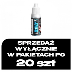 Shot Elixy BY Drip IT Salt 10 ml 50/50 - 20 mg