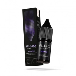 Salt TPD Fluo Classic + 20 mg 10 ml - Purple