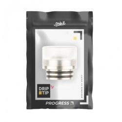 Drip Tip BY Drip IT #04 810 - Clear