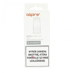 Coil Aspire Avp Pro - 0.65 Ohm Coil Aspire Avp Pro - 0.65 Ohm