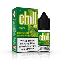 Salt TPD Chill Out 20 mg 10 ml - Mojito Ice