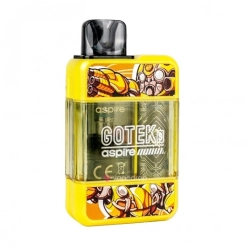 POD KIT Aspire Gotek S - Yellow
