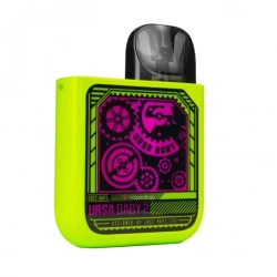 POD KIT Lost Vape Ursa Baby 2 - Pop Green X Time Gear