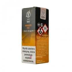Salt TPD VBAR 20 mg 10 ml - Mango Ice