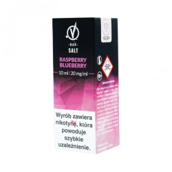 Salt TPD VBAR 20 mg 10 ml - Raspberry Blueberry