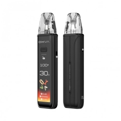 POD KIT OXVA XLIM 3 Ultra - Midnight Black