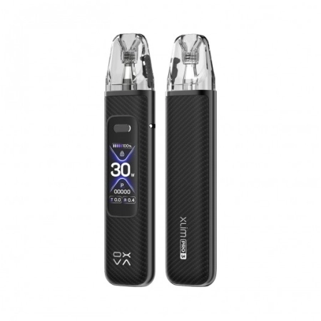 POD KIT OXVA XLIM Pro 3 - Black Carbon