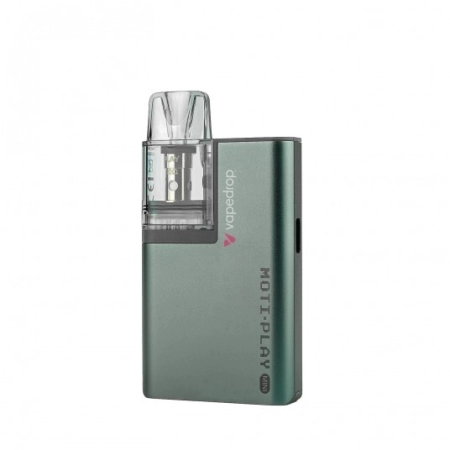 POD KIT Moti Play Mini - Alloy Grey